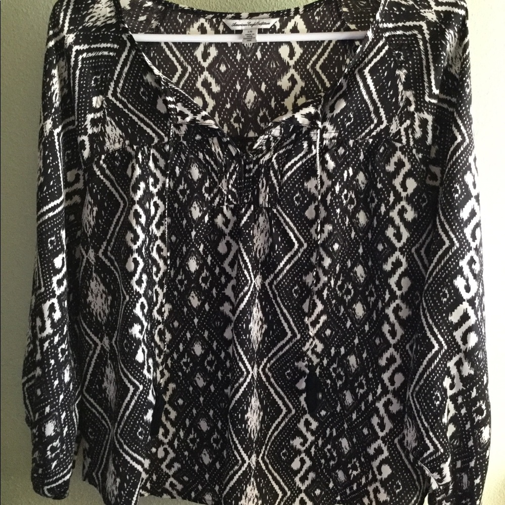 American Eagles Outfitters blouse